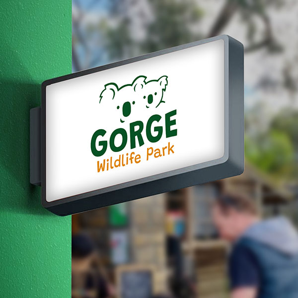 gorge-wildlife-park-new-logo-designer-adelaide